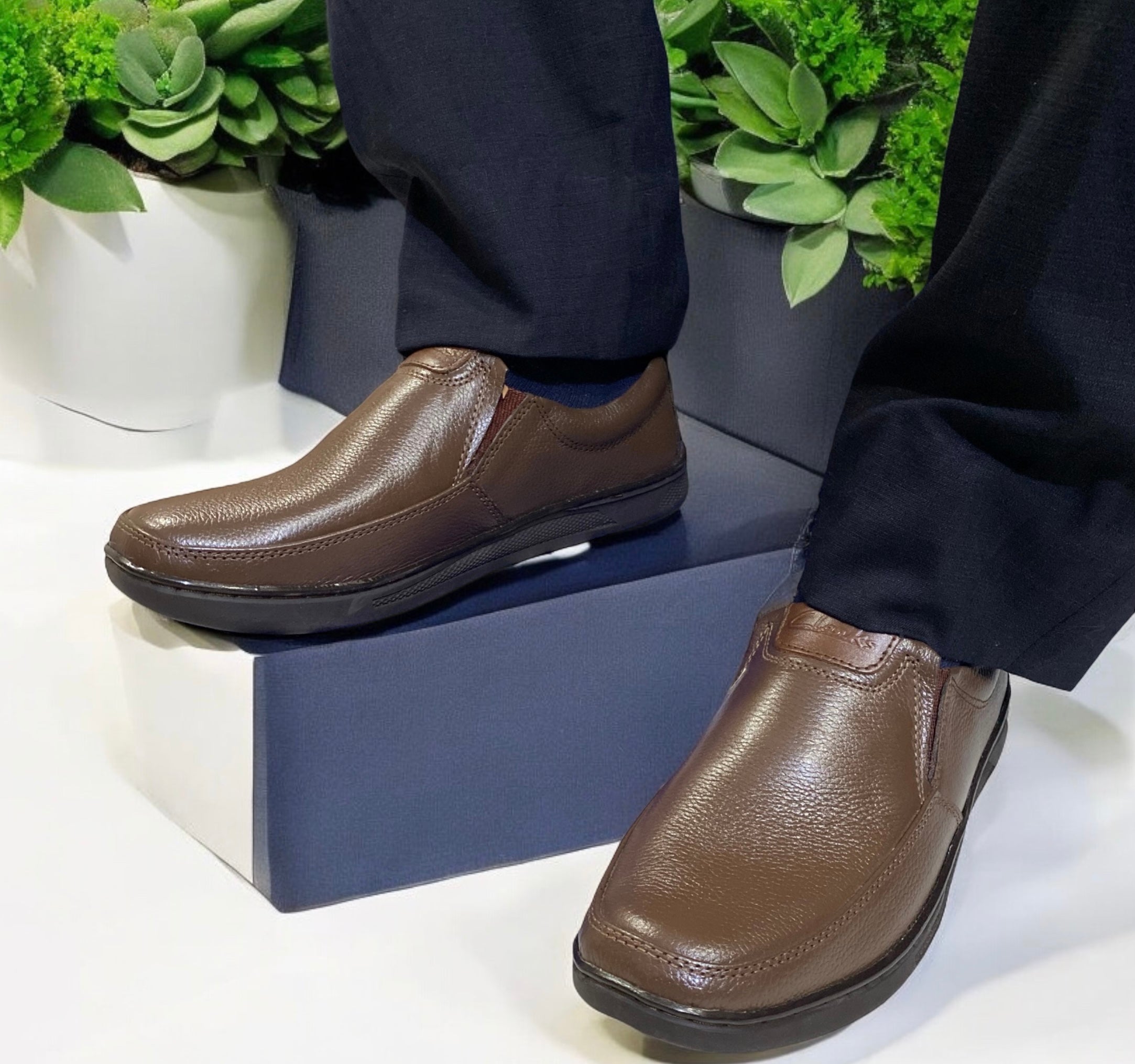 Casual Moccasin â Shoemantic