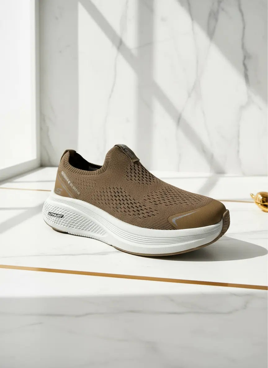 Buy Skechers Slip-ins GO WALK Max Cushioning in Pakistan | Best Price, Free Delivery | SKU- 3102 Shoemantic