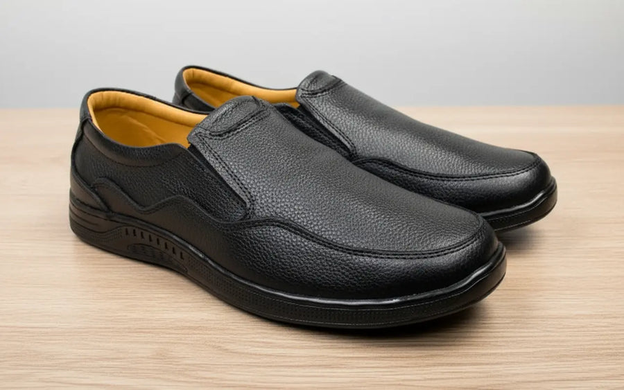 Leather Medicated Article No-1744 Shoemantic
