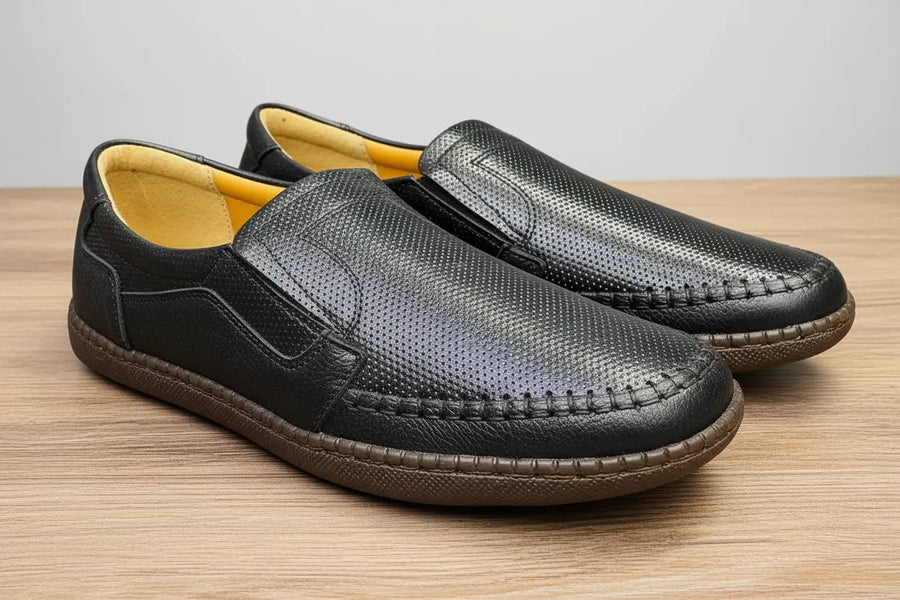 Leather Medicated Article No- 952 Shoemantic