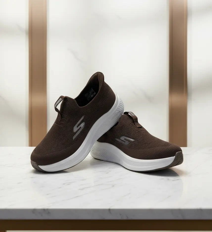 Buy Skechers Arch Fit Slip-ins for Men in Pakistan – Orthopedic Hands-Free Shoes | Best Price + Free Delivery -3103 Shoemantic
