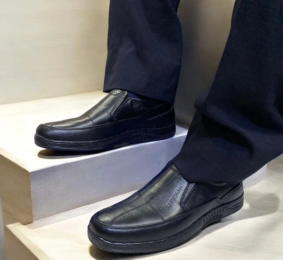 Leather Medicated Article No-1796 Shoemantic