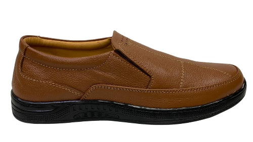 LEATHER Article No 1796 MUSTARD/CAMEL COLOR