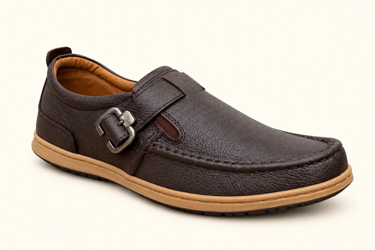Casual Moccasin