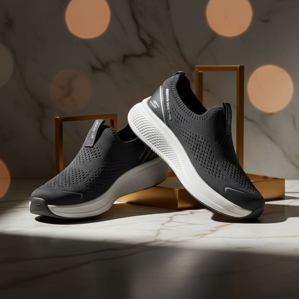 Buy Skechers Slip-ins GO WALK Max Cushioning  in Pakistan | Best Price, Free Delivery | SKU- 3103