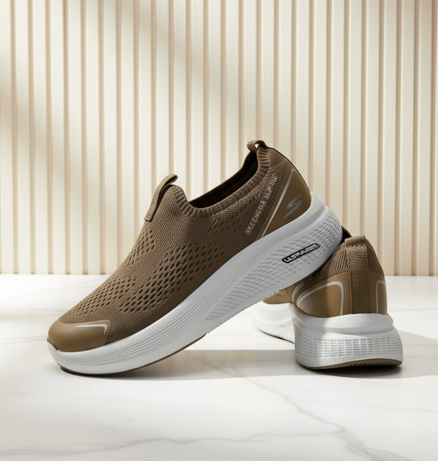 Buy Skechers Slip-ins GO WALK Max Cushioning  in Pakistan | Best Price, Free Delivery | SKU- 3103