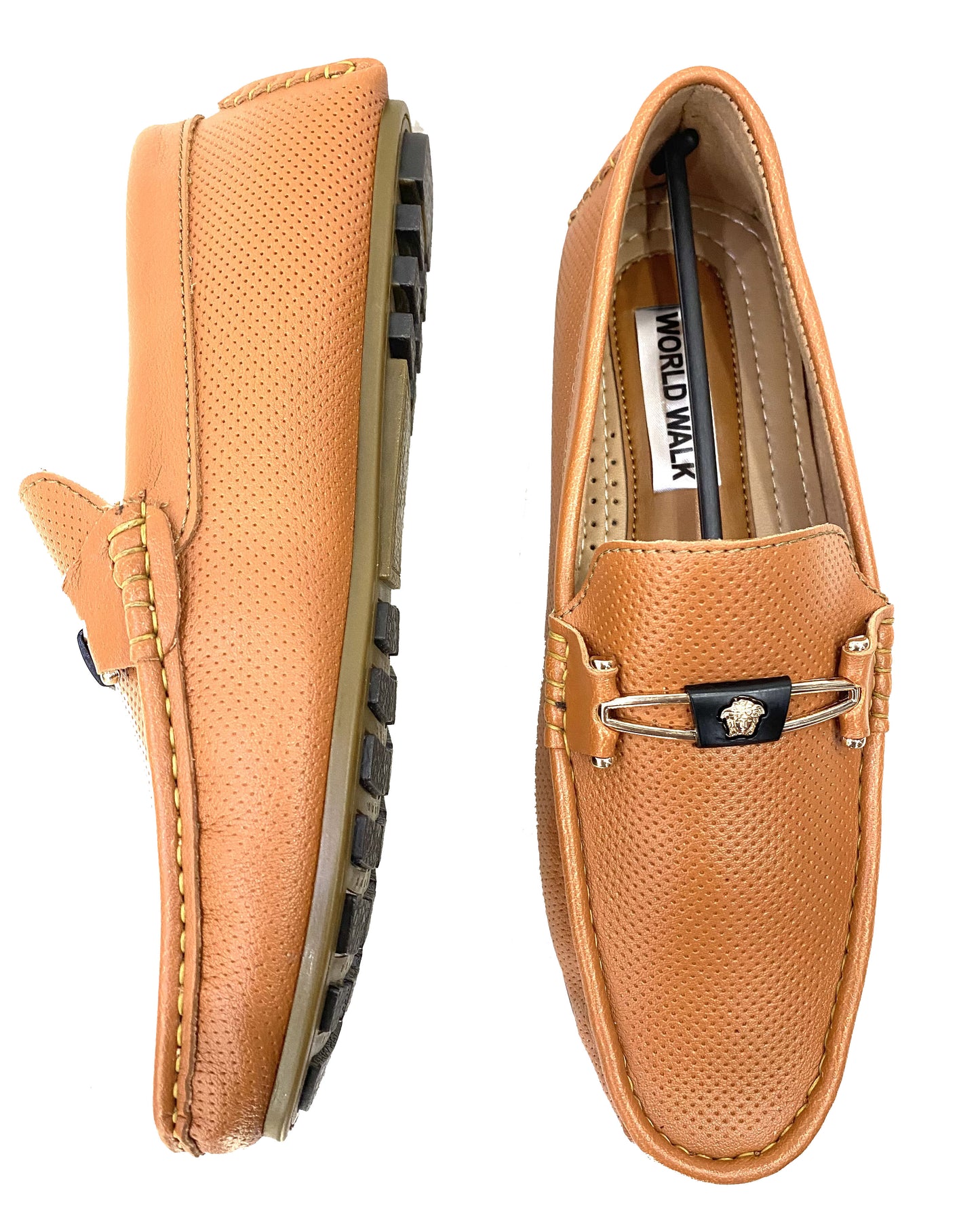 2 COLORS AVAILABLE Loafer 1013