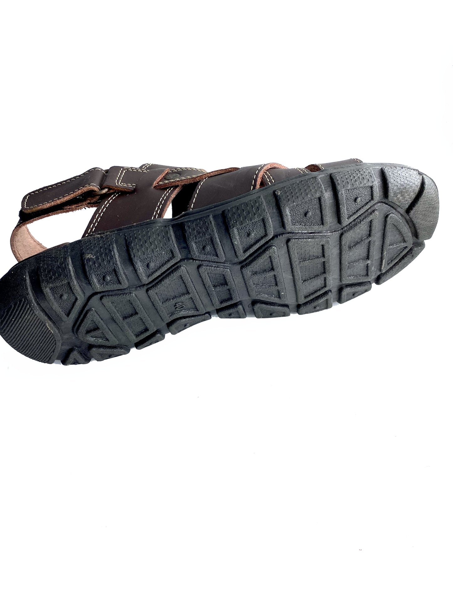 Men's Leather comfortable sandal  970